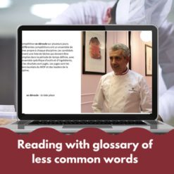 Le MOF bundle French reading comprehension activity print and digital 6 Le MOF bundle French reading comprehension activity print and digital