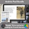 Andrée Peel bundle