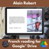 Alain Robert Google