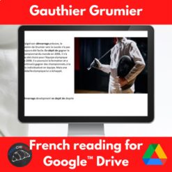 Gauthier Grumier google