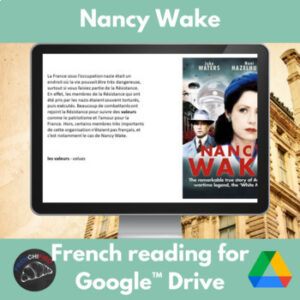 nancy wake google