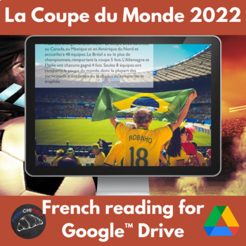 2022 World Cup Google