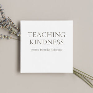Teaching kindness