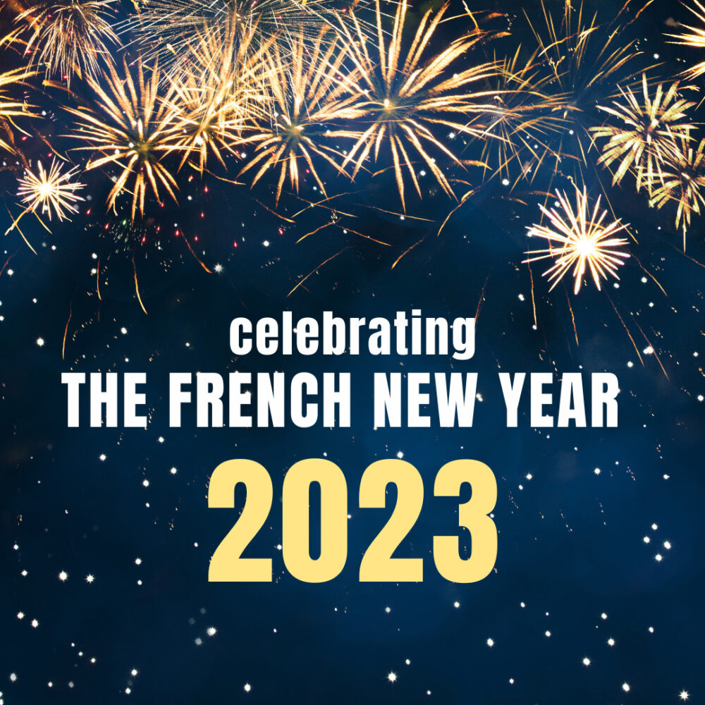 celebrating the French New Year