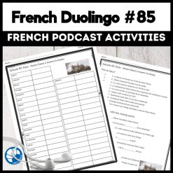 Duolingo podcast episode 85