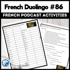 Duolingo podcast episode 86