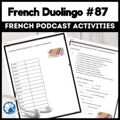 Duolingo podcast episode 87