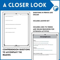 Coco Chanel French reading comprehension activity 8 Coco Chanel French reading comprehension activity