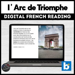 Arc de Triomphe