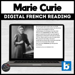 Marie Curie