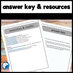 French biography bundle 3 reading comprehension activities