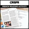 Crispr French reading