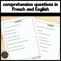 Extra French episode 6 worksheets - Le jour du Loto 6 Extra French episode 6 worksheets - Le jour du Loto