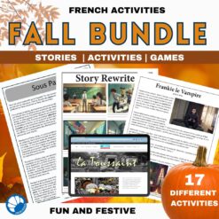 French Autumn activities