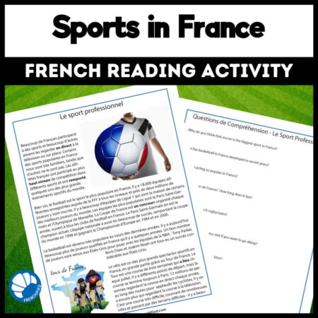 Le sport en France
