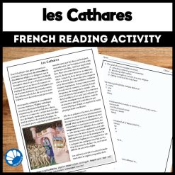 Cathars French reading