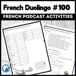 Duolingo podcast episode 100