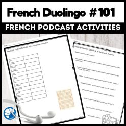 French Duolingo podcast episode 101