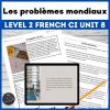 Comprehensible input unit 8