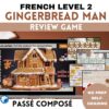 French 2 review game