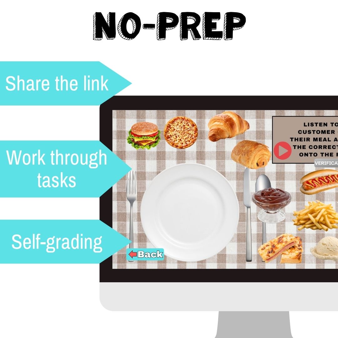 French leisure Novice Low/Mid Beginning French escape game - café, movies, transport, sports 2 French leisure Novice Low/Mid Beginning French escape game - café, movies, transport, sports - Image 2