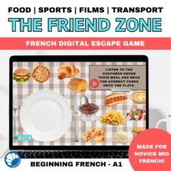 French leisure