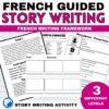 French story writing