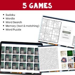 French school subjects vocabulary activity practice games matières scolaires