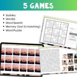 French activity verbs vocabulary practice games different activities