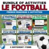 French soccer activities