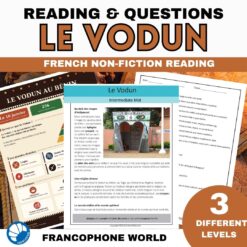 Vodun in Benin